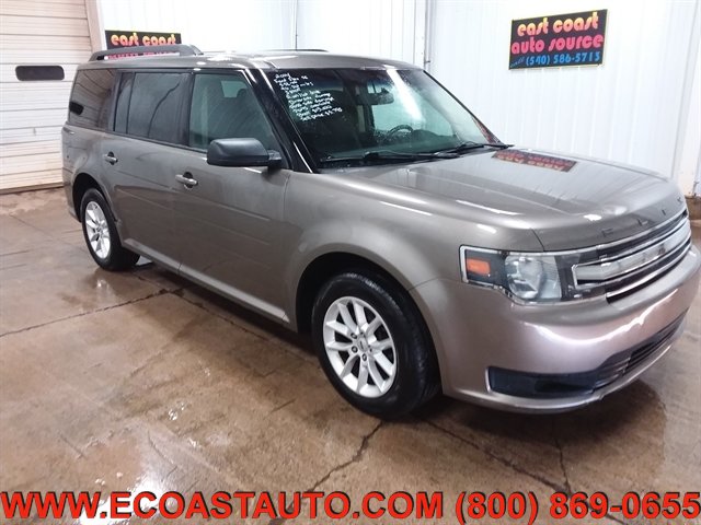 Used 2014 Ford Flex SE FWD image 4