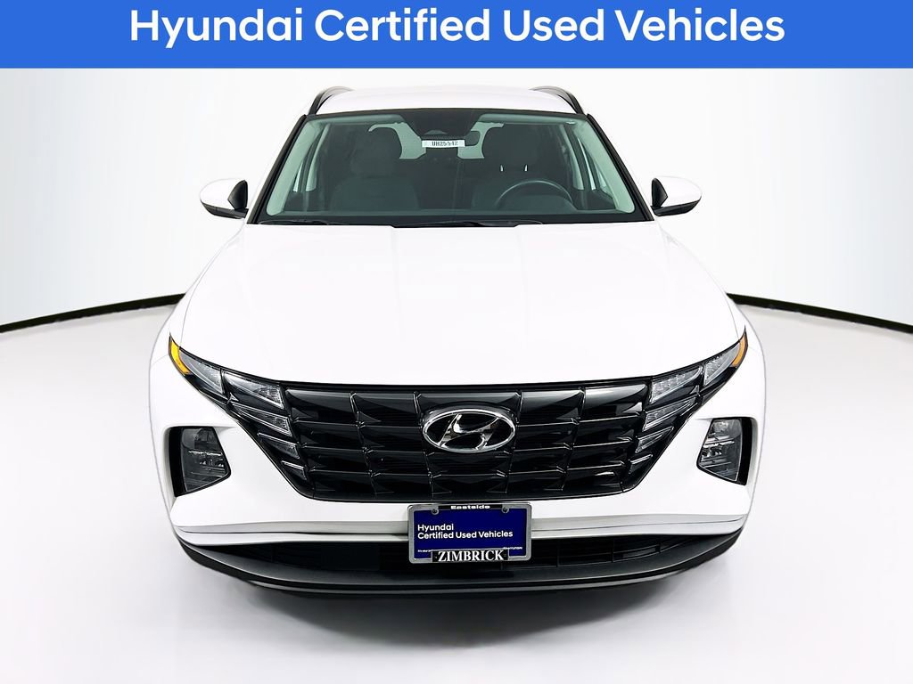 Certified 2024 Hyundai Tucson SEL image 2