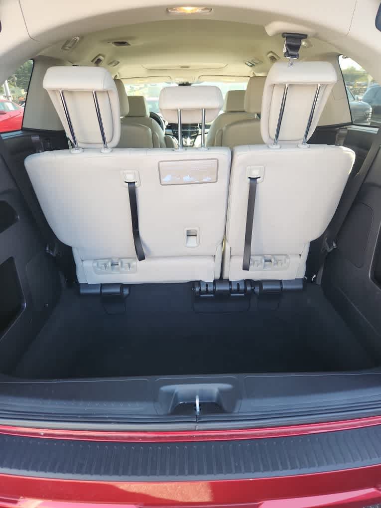 Used 2025 Honda Odyssey EX-L image 20