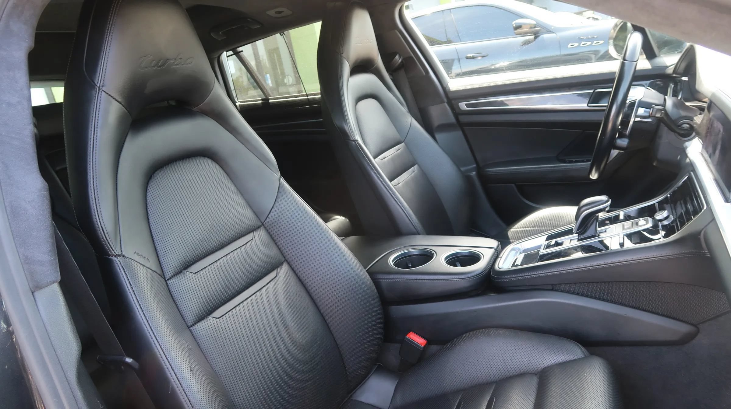 Used 2018 Porsche Panamera Turbo Sport Turismo AWD/4WD image 26