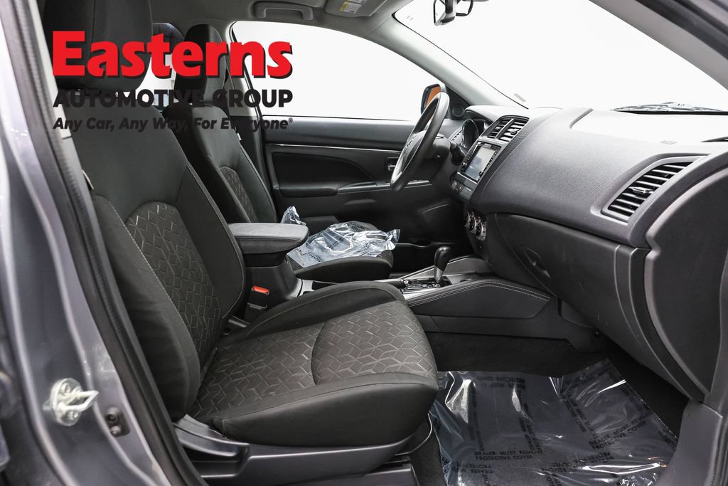 Used 2024 Mitsubishi Outlander Sport ES AWD/4WD image 23