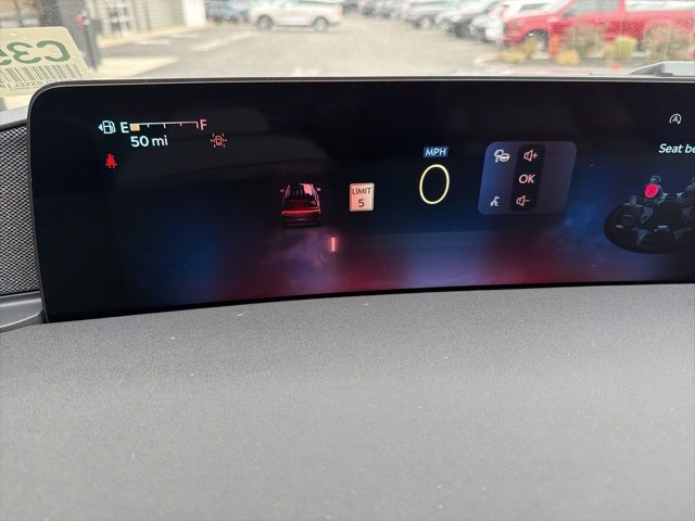 New 2025 Lincoln Navigator Reserve image 15