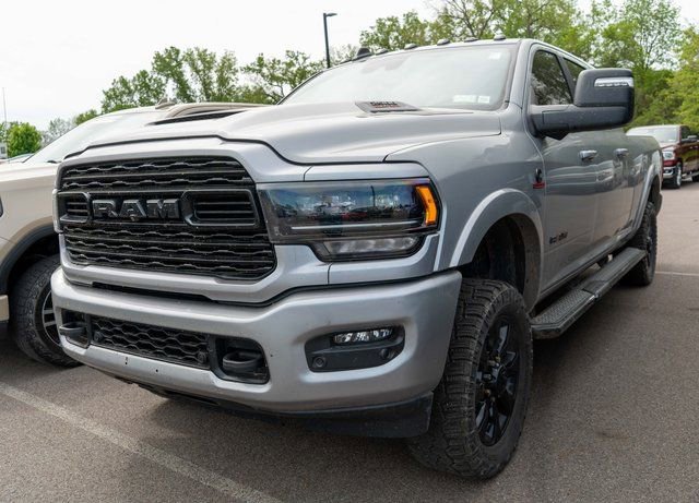 Used 2023 RAM 2500 Limited AWD/4WD image 1