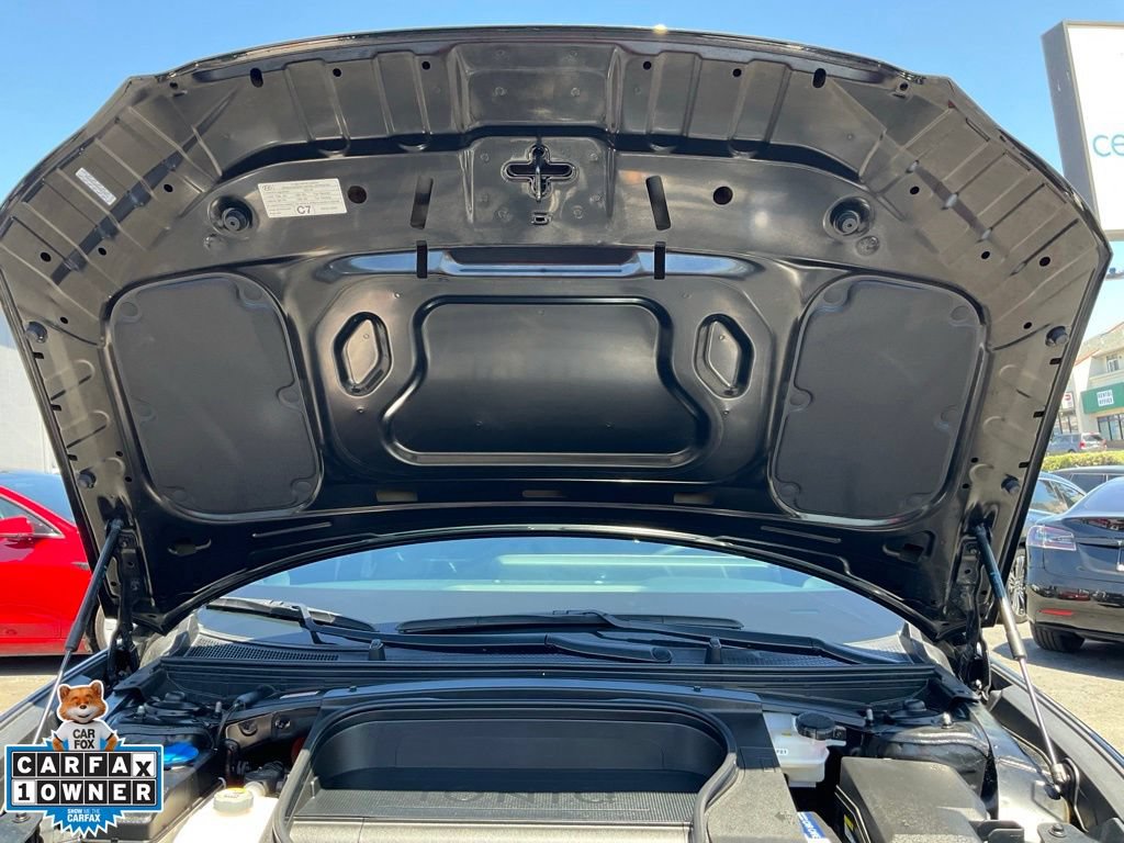 Used 2023 Hyundai Ioniq 6 SEL RWD image 12