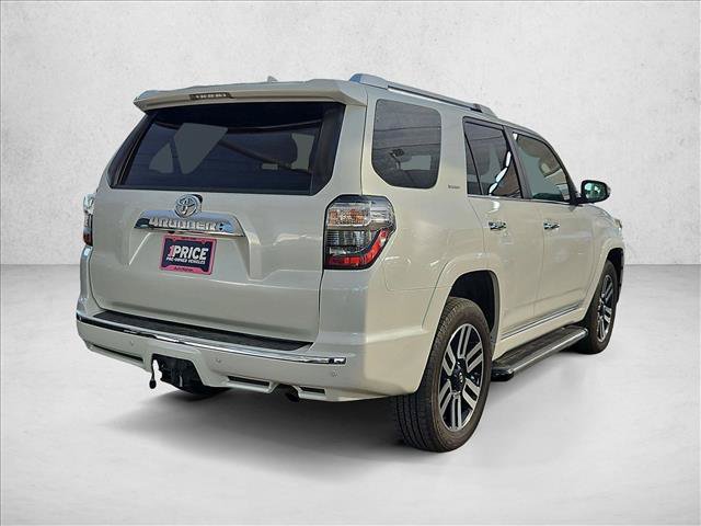 Used 2020 Toyota 4Runner Limited AWD/4WD image 5