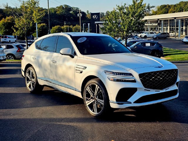 Used 2025 Genesis GV80 3.5T e-SC