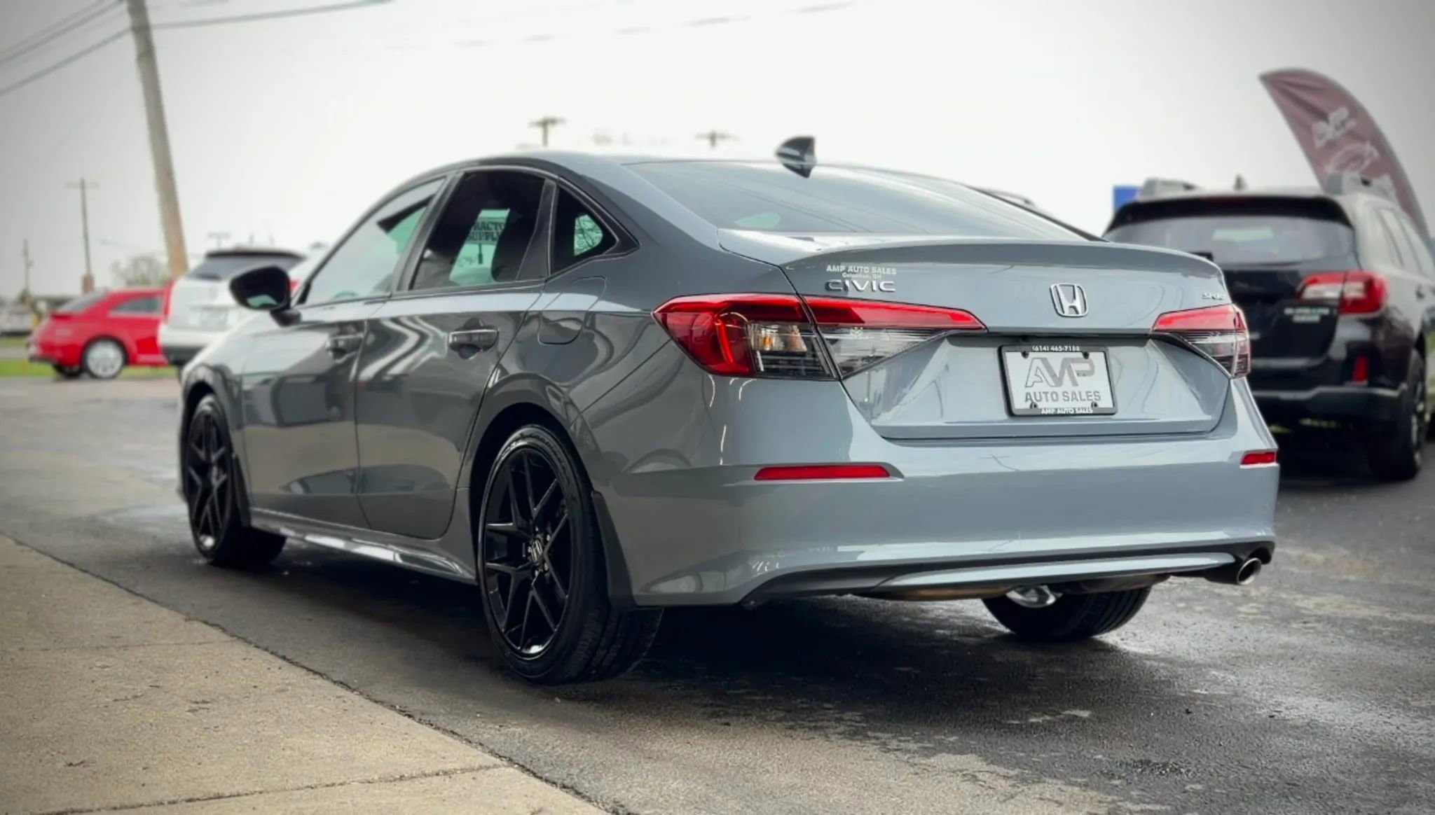 Used 2024 Honda Civic Sport image 4