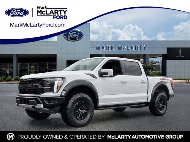 Certified 2024 Ford F150 Raptor AWD/4WD 360° Tour