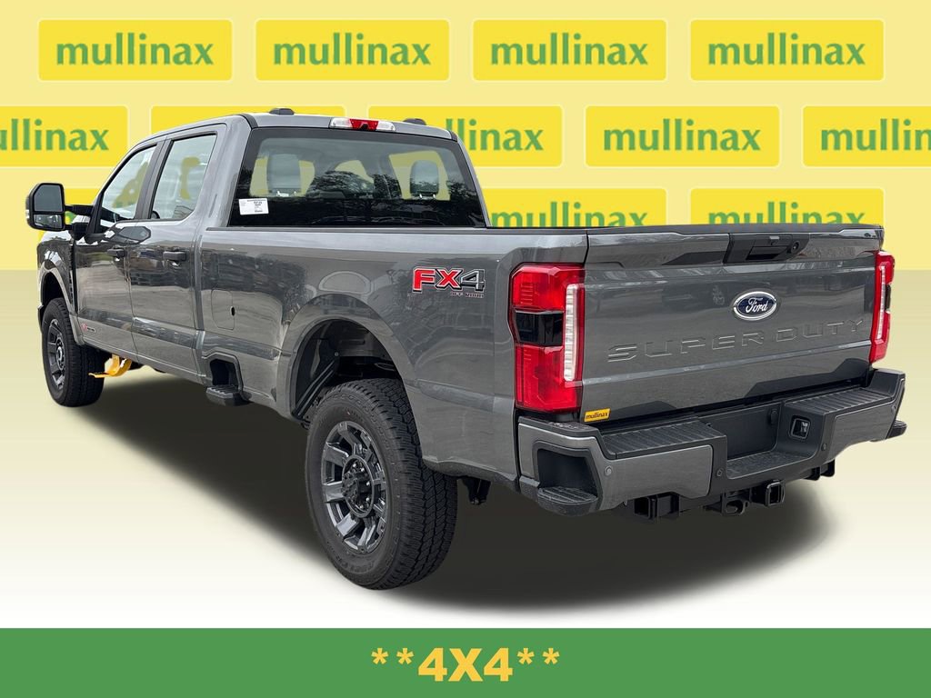 New 2026 Ford F250 XL w/ STX Appearance Package image 12