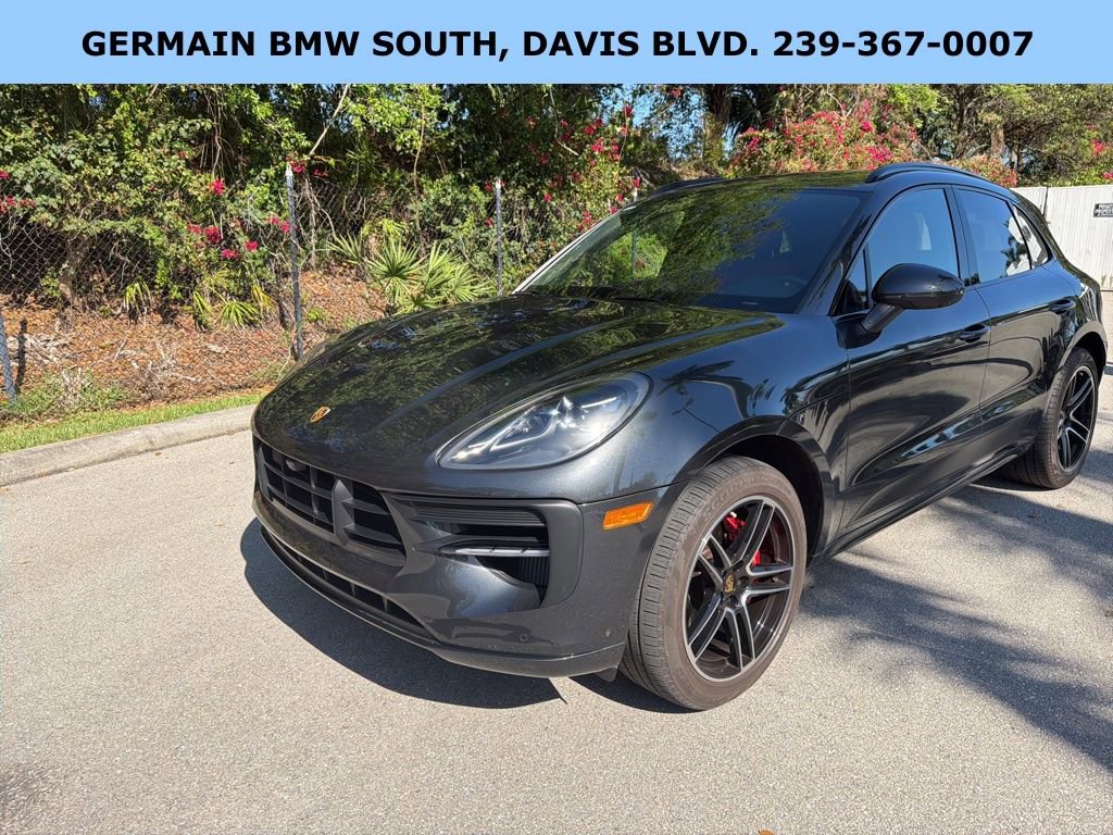 Used 2021 Porsche Macan GTS image 4