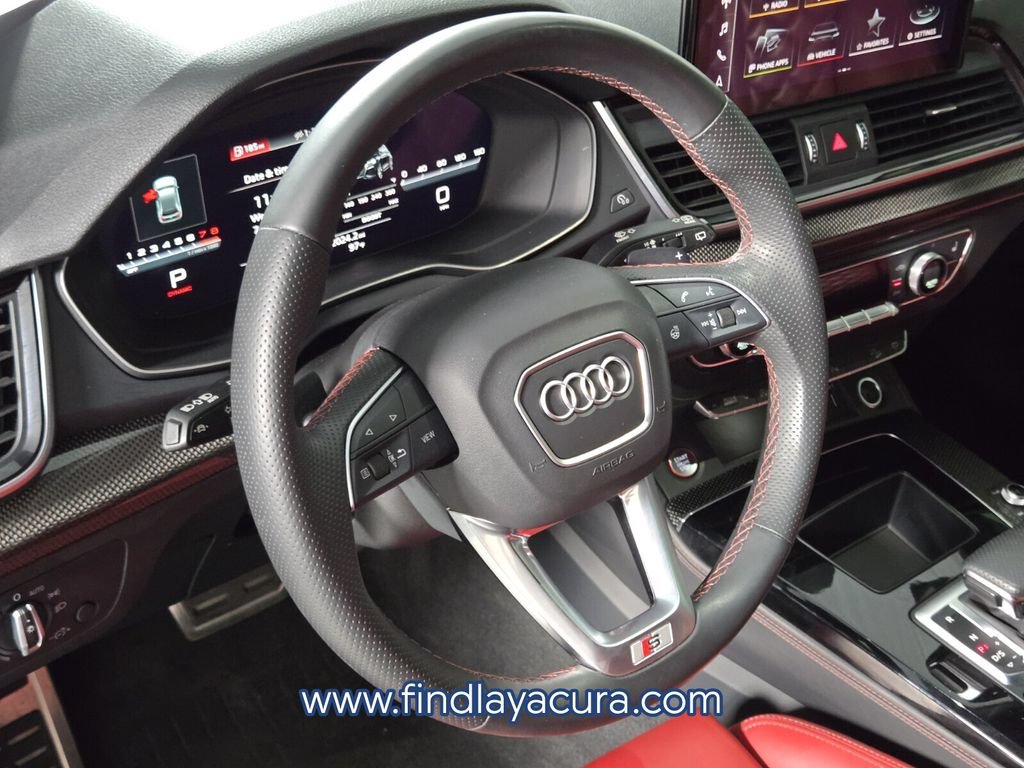 Used 2024 Audi SQ5 Premium Plus w/ Premium Plus Package AWD/4WD image 23