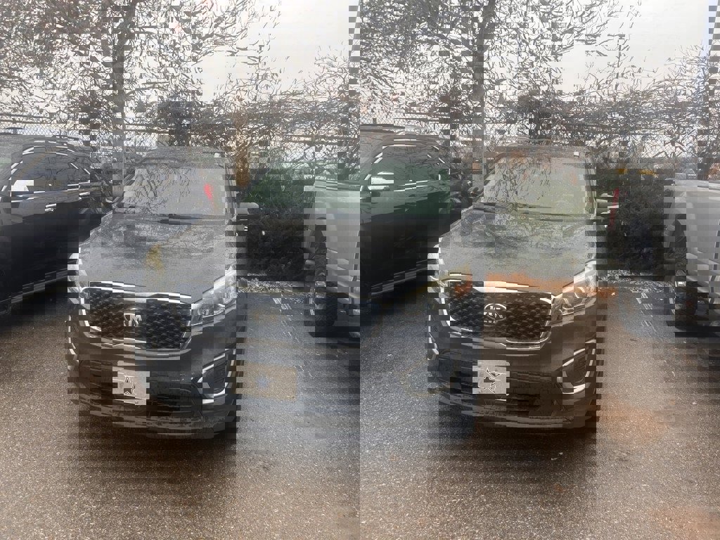 Used 2018 Kia Sorento LX