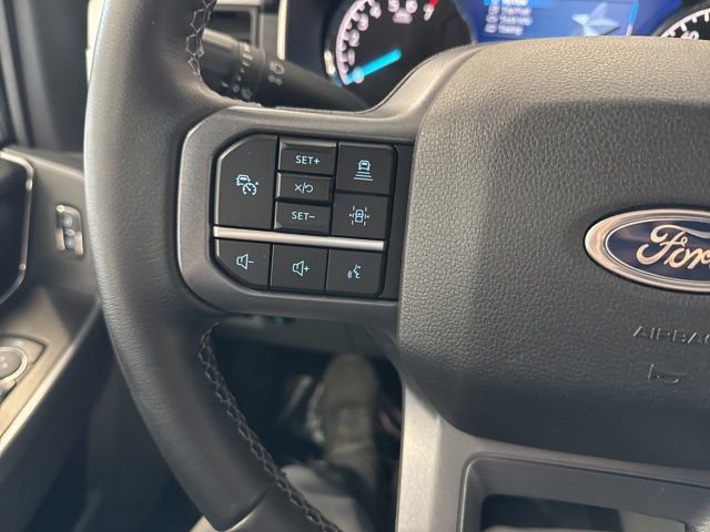 Used 2023 Ford F150 XLT w/ Equipment Group 302A High image 34