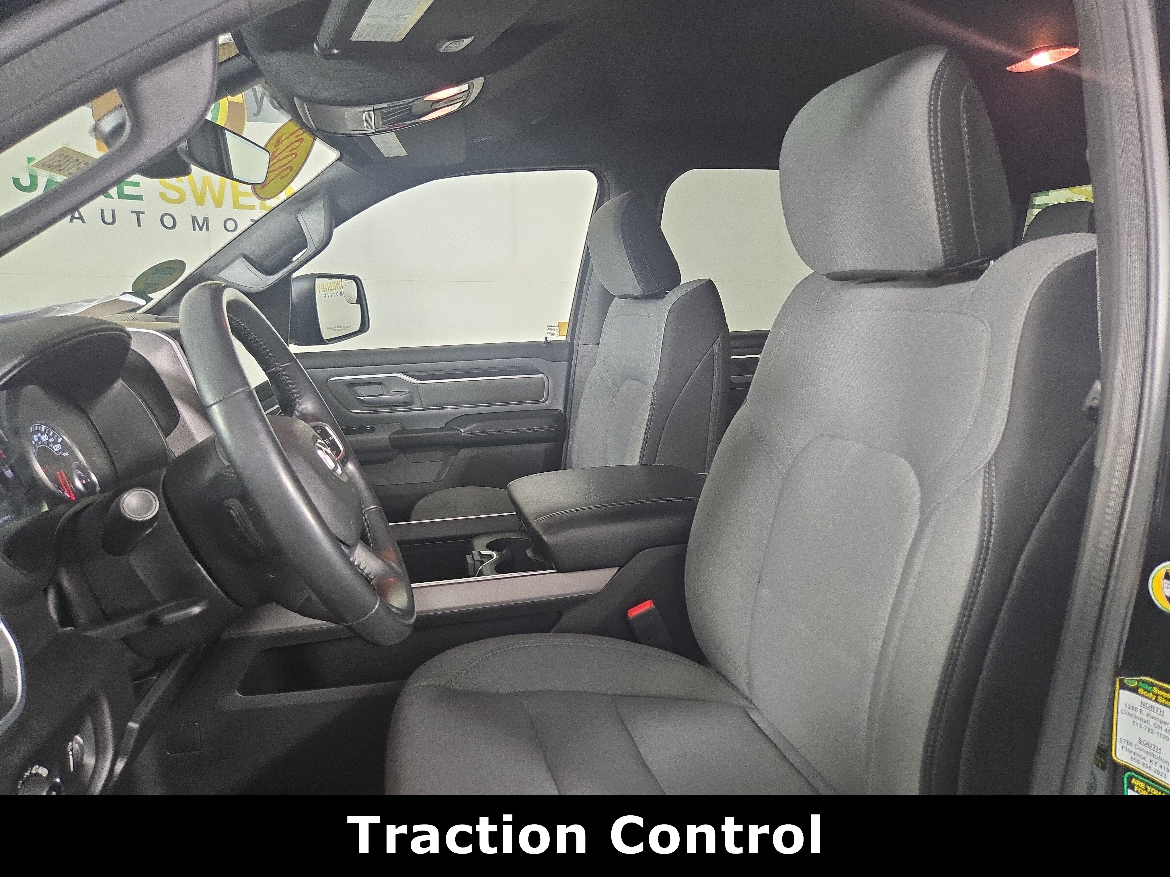 Certified 2022 RAM 1500 Big Horn AWD/4WD image 12