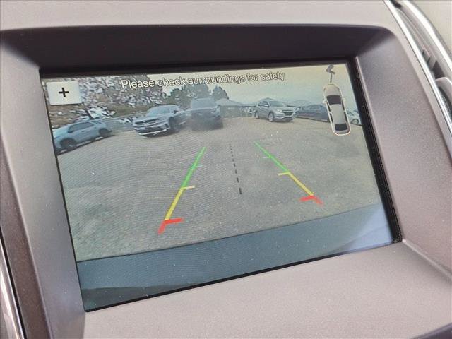 Used 2018 Ford Edge Titanium AWD/4WD image 11
