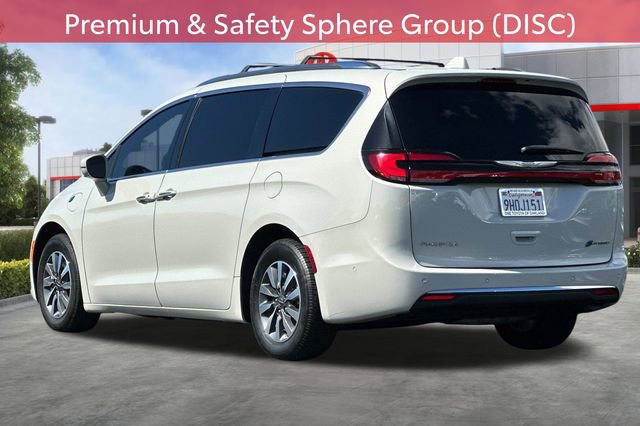 Used 2021 Chrysler Pacifica Touring-L FWD image 7