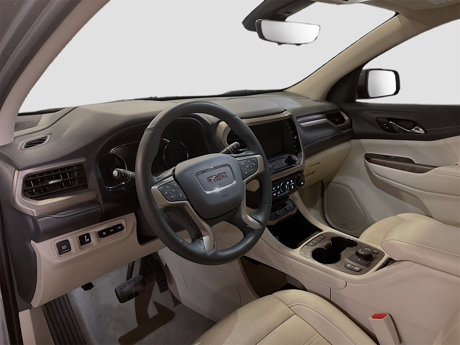 Used 2023 GMC Acadia Denali w/ Denali Ultimate Package image 9