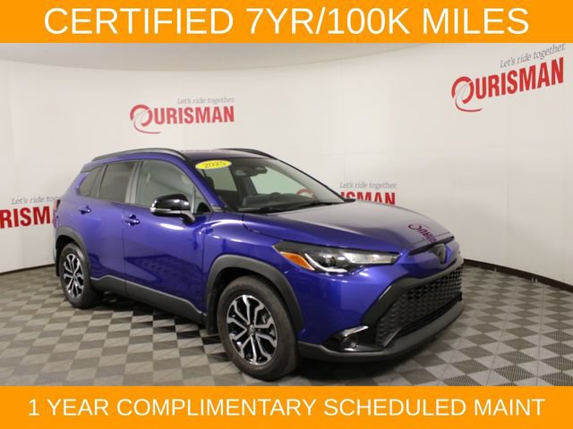 Used 2025 Toyota Corolla Cross AWD Hybrid image 11