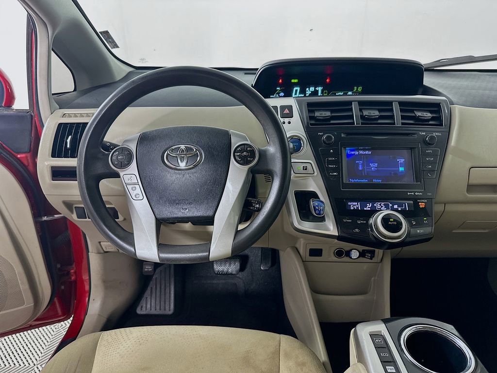 Used 2013 Toyota Prius V Three FWD image 19