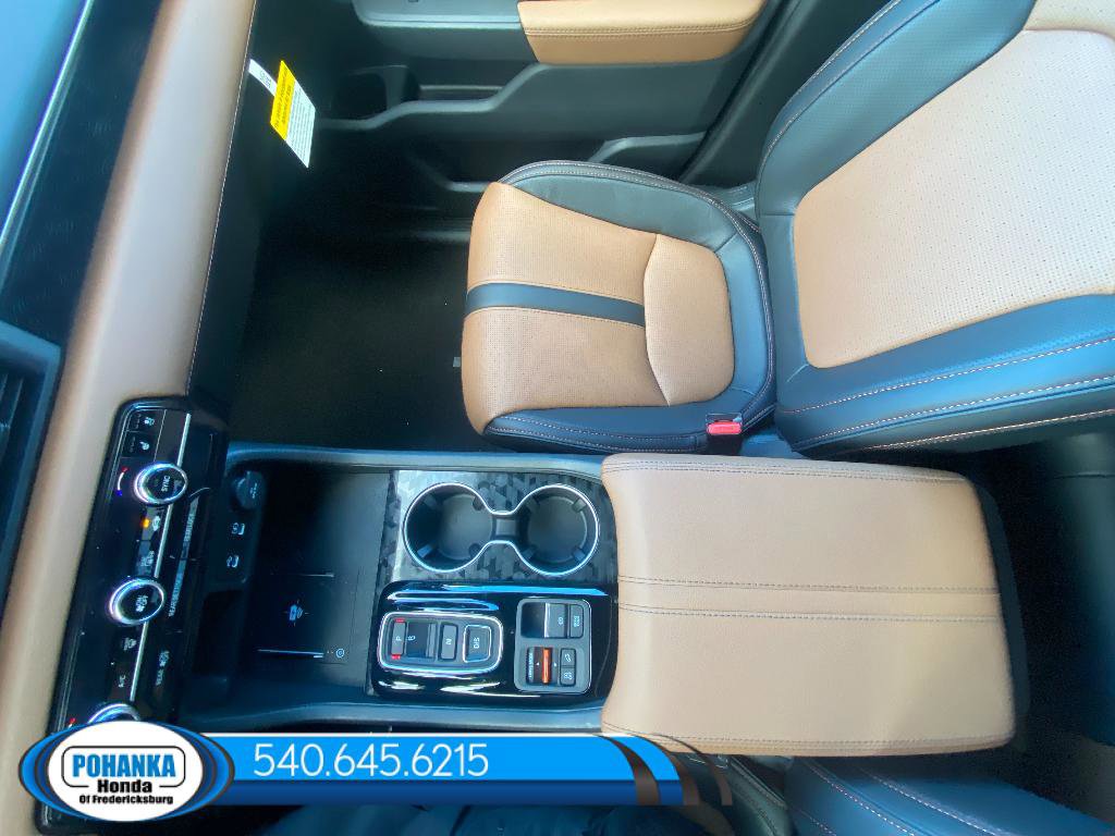 New 2026 Honda Passport TrailSport Elite image 29