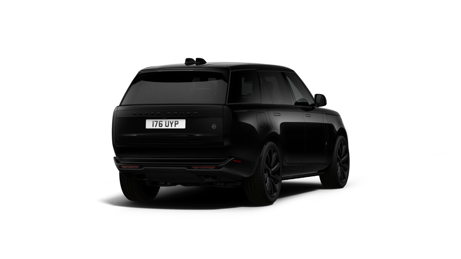 New 2026 Land Rover Range Rover Long Wheel Base SV AWD/4WD image 2