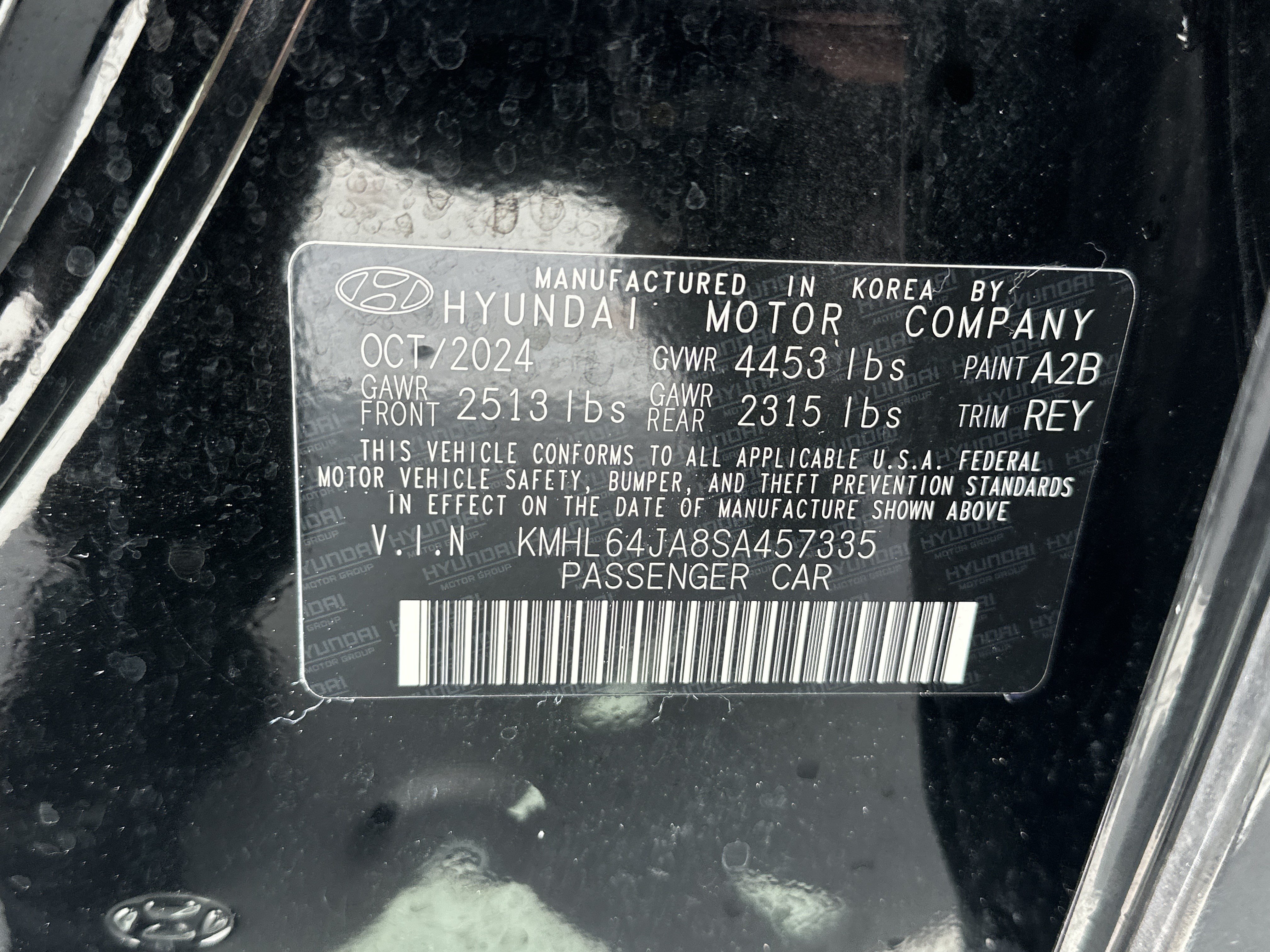 Used 2025 Hyundai Sonata SEL FWD image 35