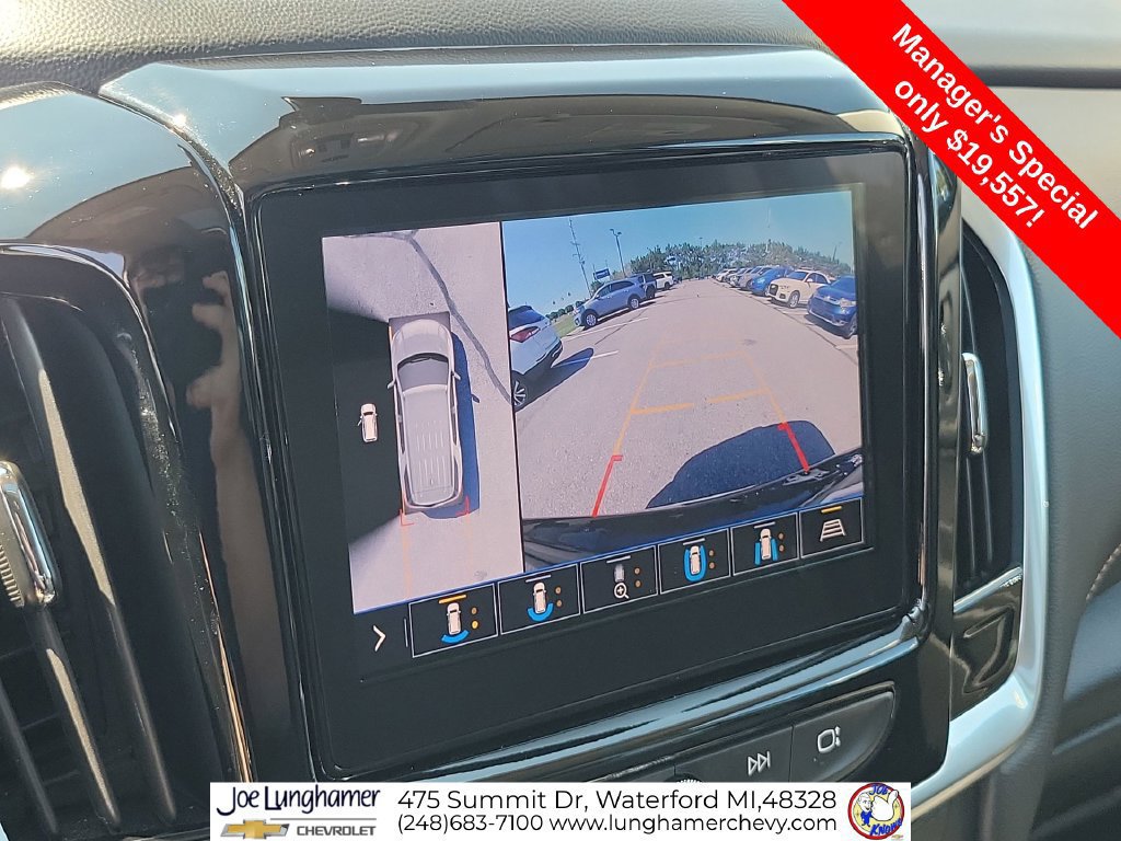 Certified 2020 Chevrolet Traverse Premier FWD image 16