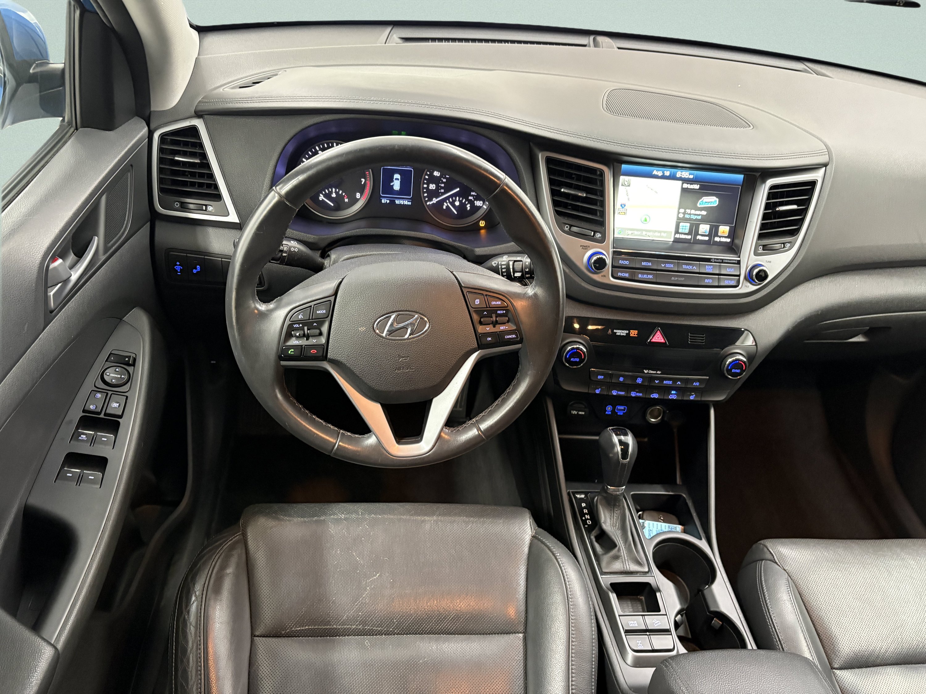 Used 2016 Hyundai Tucson Limited AWD/4WD image 11
