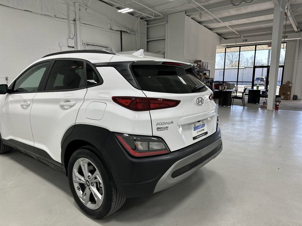 Certified 2023 Hyundai Kona SEL w/ Convenience Package image 14