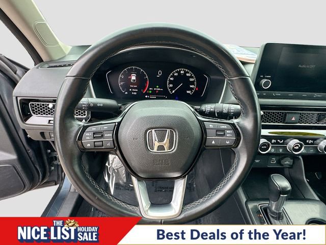 Certified 2023 Honda Civic EX-L image 11