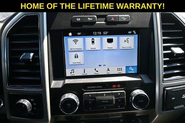 Used 2019 Ford F350 Lariat w/ Lariat Ultimate Package AWD/4WD image 66