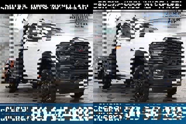 Used 2025 RAM 5500 Tradesman