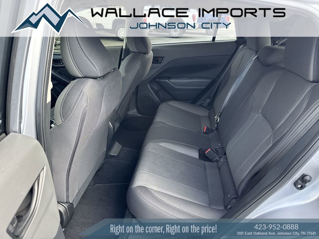 Certified 2024 Subaru Crosstrek 2.0i w/ Crosstrek Mirror Package AWD/4WD image 33