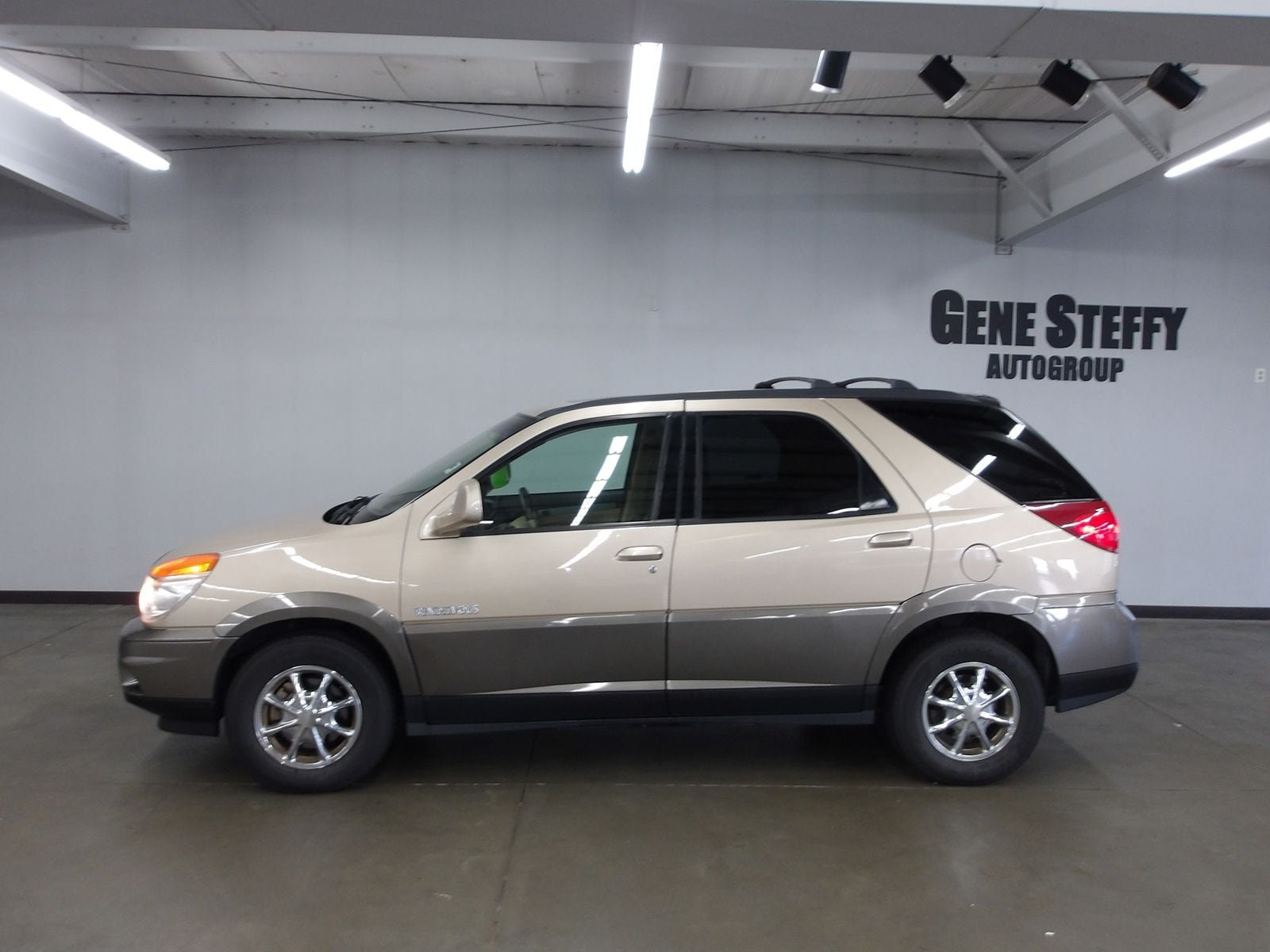 Used 2002 Buick Rendezvous CXL w/ Luxury Pkg AWD/4WD image 8