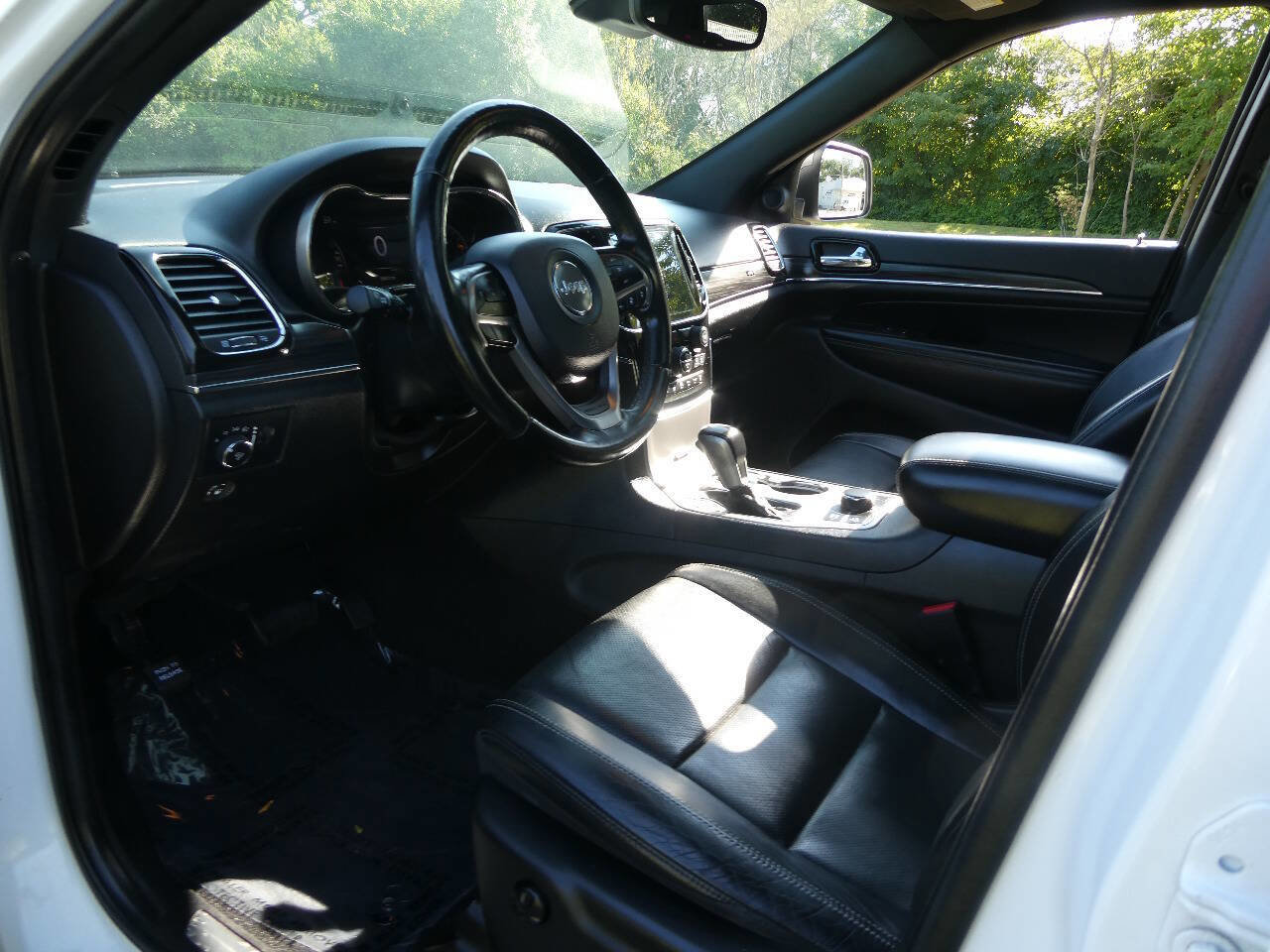 Used 2021 Jeep Grand Cherokee Limited w/ Quick Order Package 28K 80th image 7