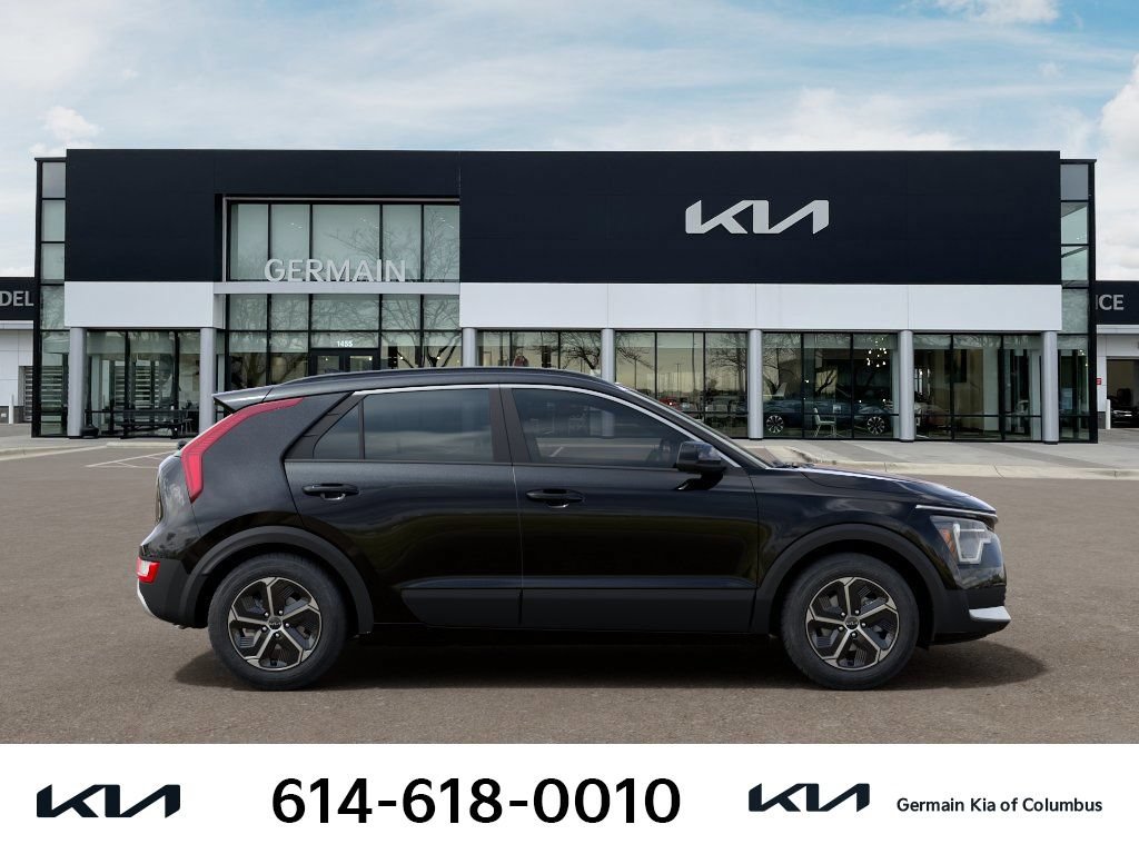 New 2026 Kia Niro LX FWD image 10
