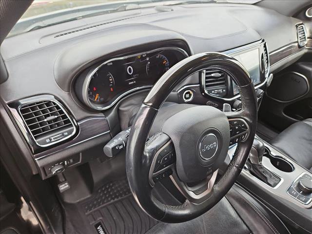 Used 2020 Jeep Grand Cherokee Overland image 10