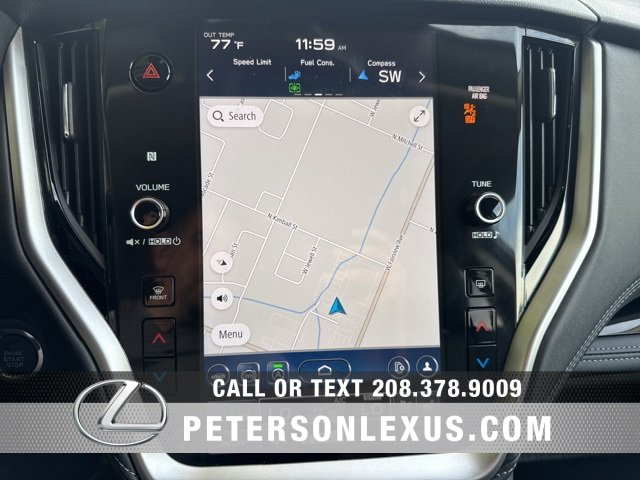 Used 2025 Subaru Outback Touring w/ Popular Package #2 image 15