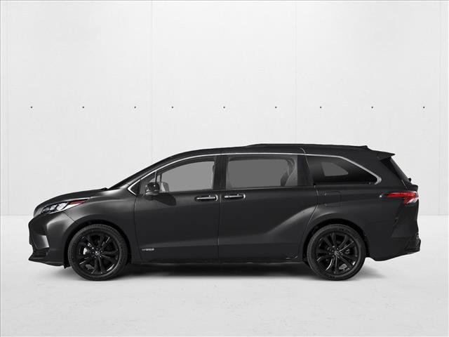 New 2026 Toyota Sienna XSE FWD video 3