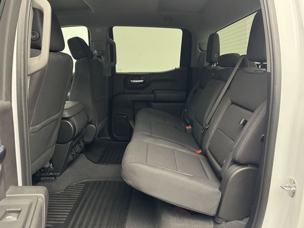 Used 2024 Chevrolet Silverado 1500 Custom image 10
