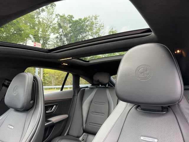 Used 2022 Mercedes-Benz EQS AMG 4MATIC image 6