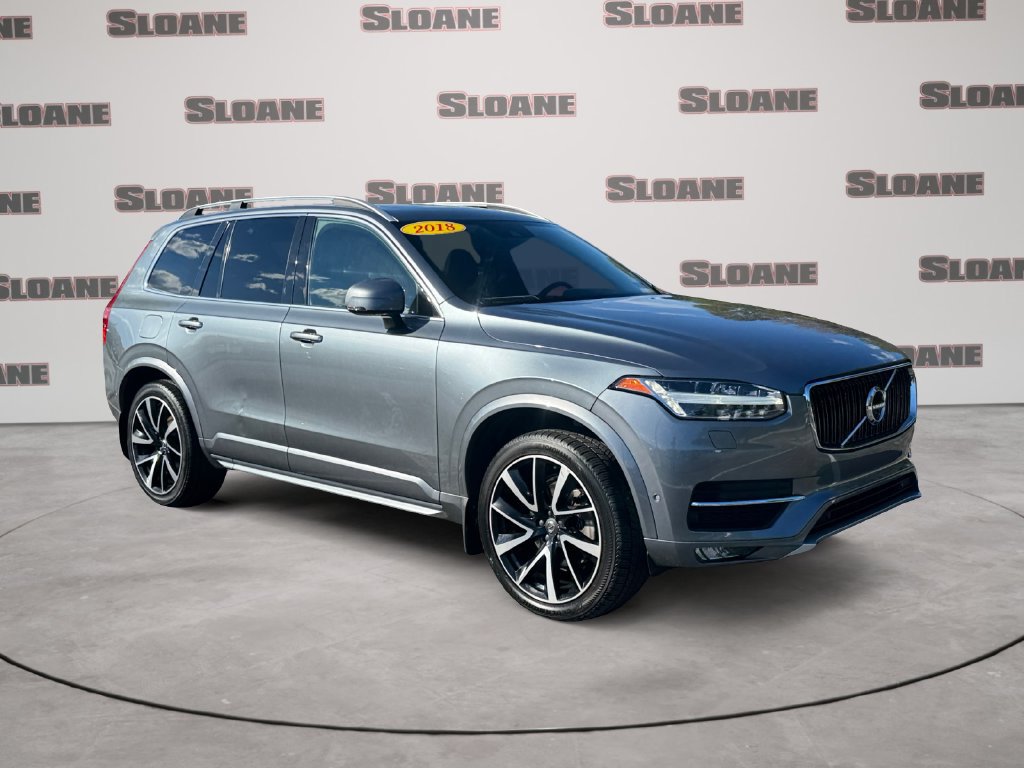 Used 2018 Volvo XC90 T6 Momentum w/ Convenience Package AWD/4WD image 7