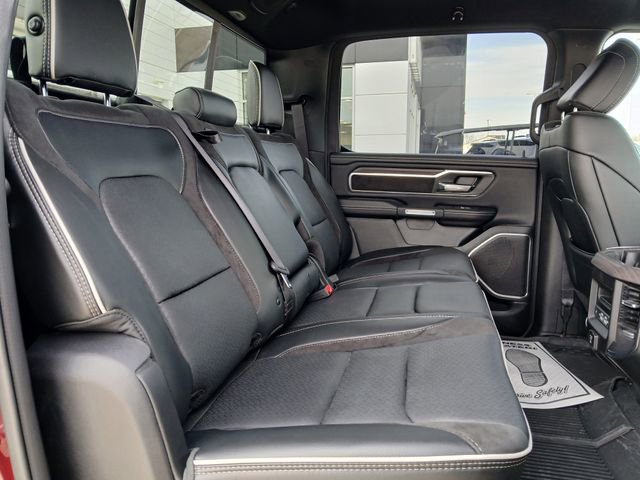 Used 2025 RAM 1500 Laramie w/ Bed Utility Group image 17