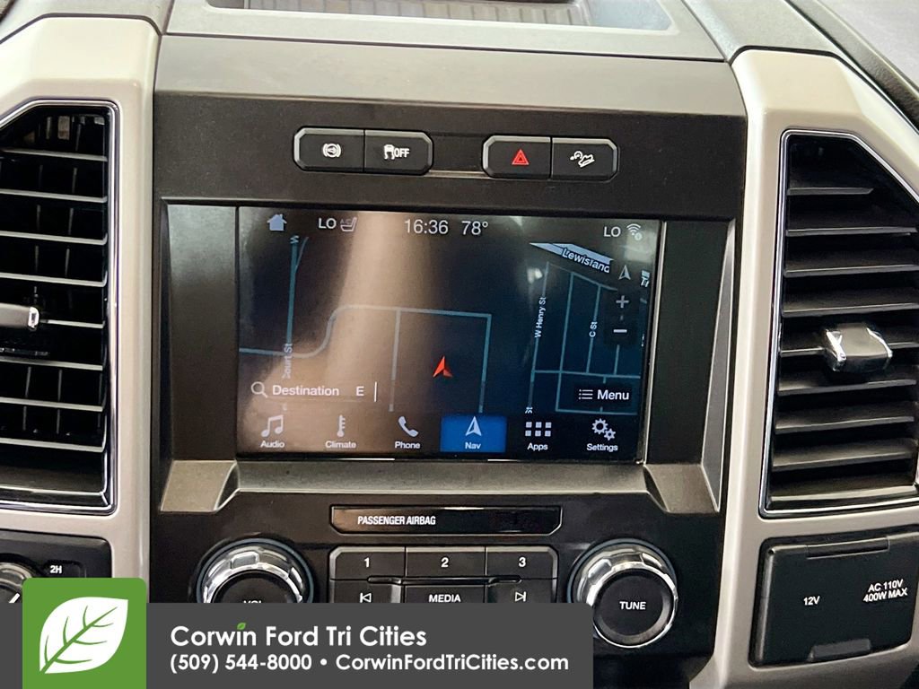 Used 2019 Ford F250 Lariat w/ Lariat Value Package image 17