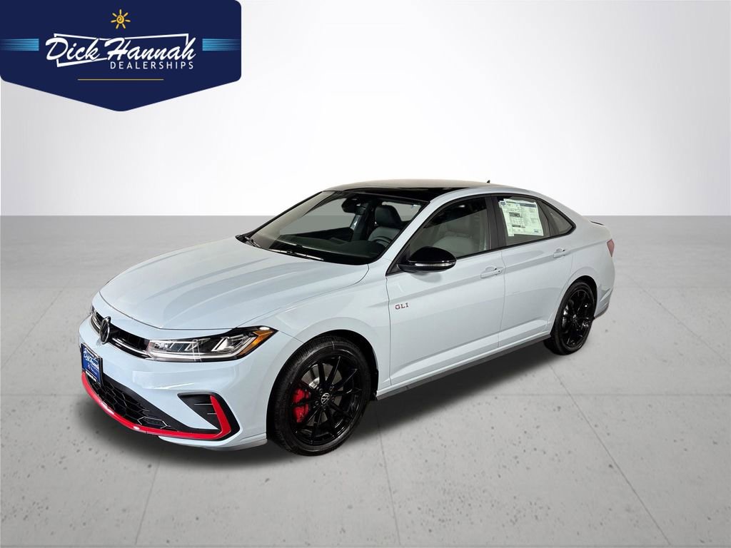 New 2026 Volkswagen Jetta GLI Autobahn image 1