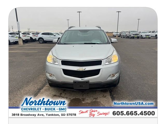 Used 2012 Chevrolet Traverse LT image 26