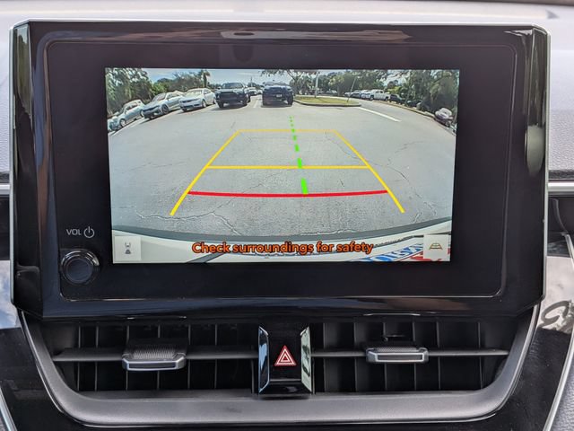 Used 2023 Toyota Corolla Cross AWD Hybrid w/ Convenience Package image 20