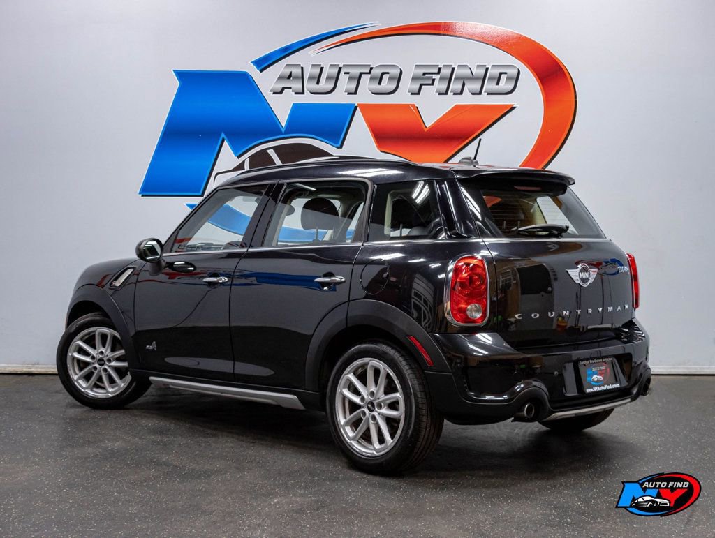 Used 2016 MINI Cooper Countryman S AWD/4WD image 3