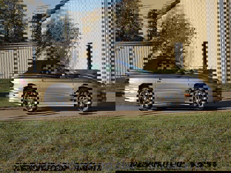 Used 2002 Pontiac Firebird Trans Am image 8