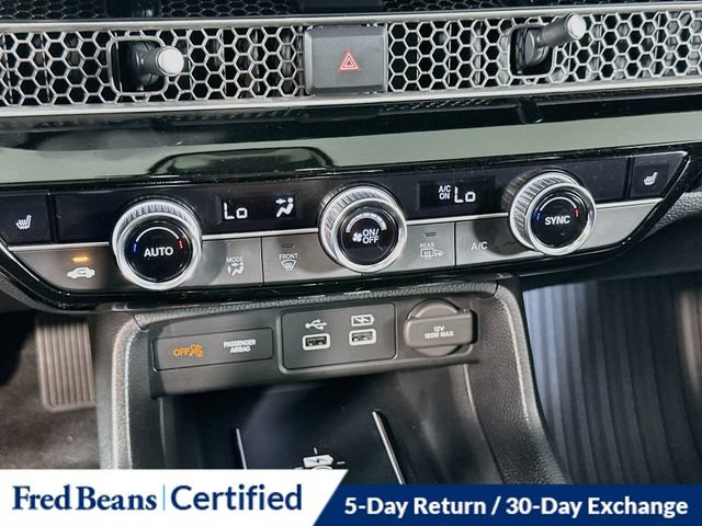 Used 2024 Honda Civic Touring image 26
